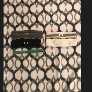 Under Armour headbands